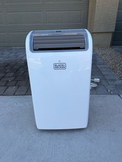 BLACK+DECKER 14,000 BTU Portable AC – Complete Kit