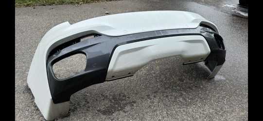 2016 to 2018 BMW X6 OEM Rear Bumper