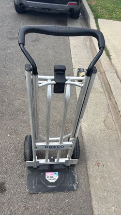 Cosco Dolly ( 3 In One)