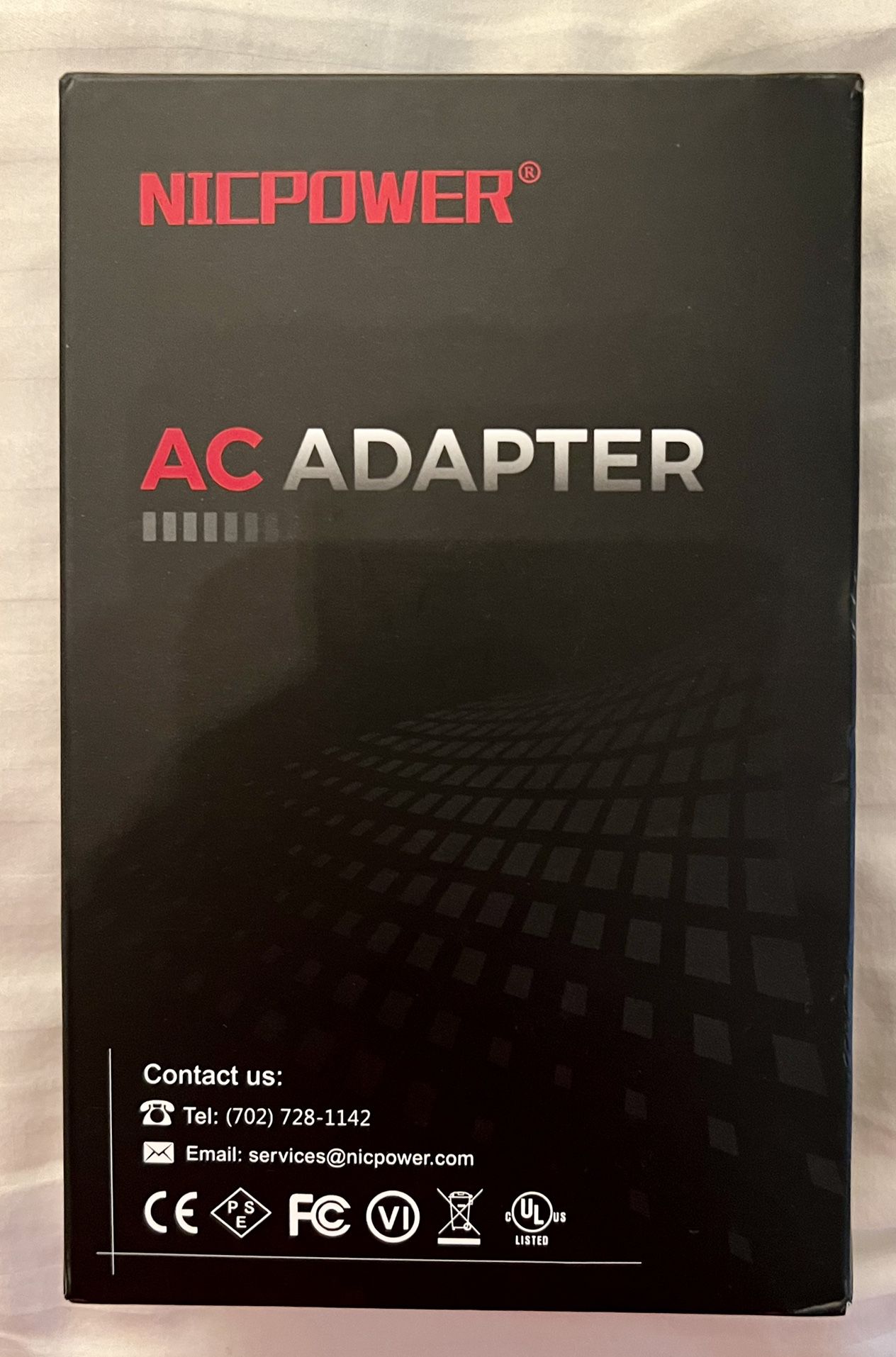 AC adapter 