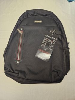Eco Style Pro Tech Lap Top/Backpack New
