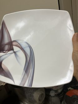 Mikasa Kya Plate Retired Hard To Find