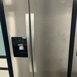 Side By Side Refrigerator
