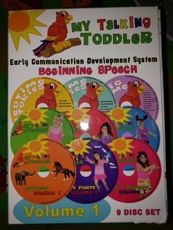 Child Early communication developmental system