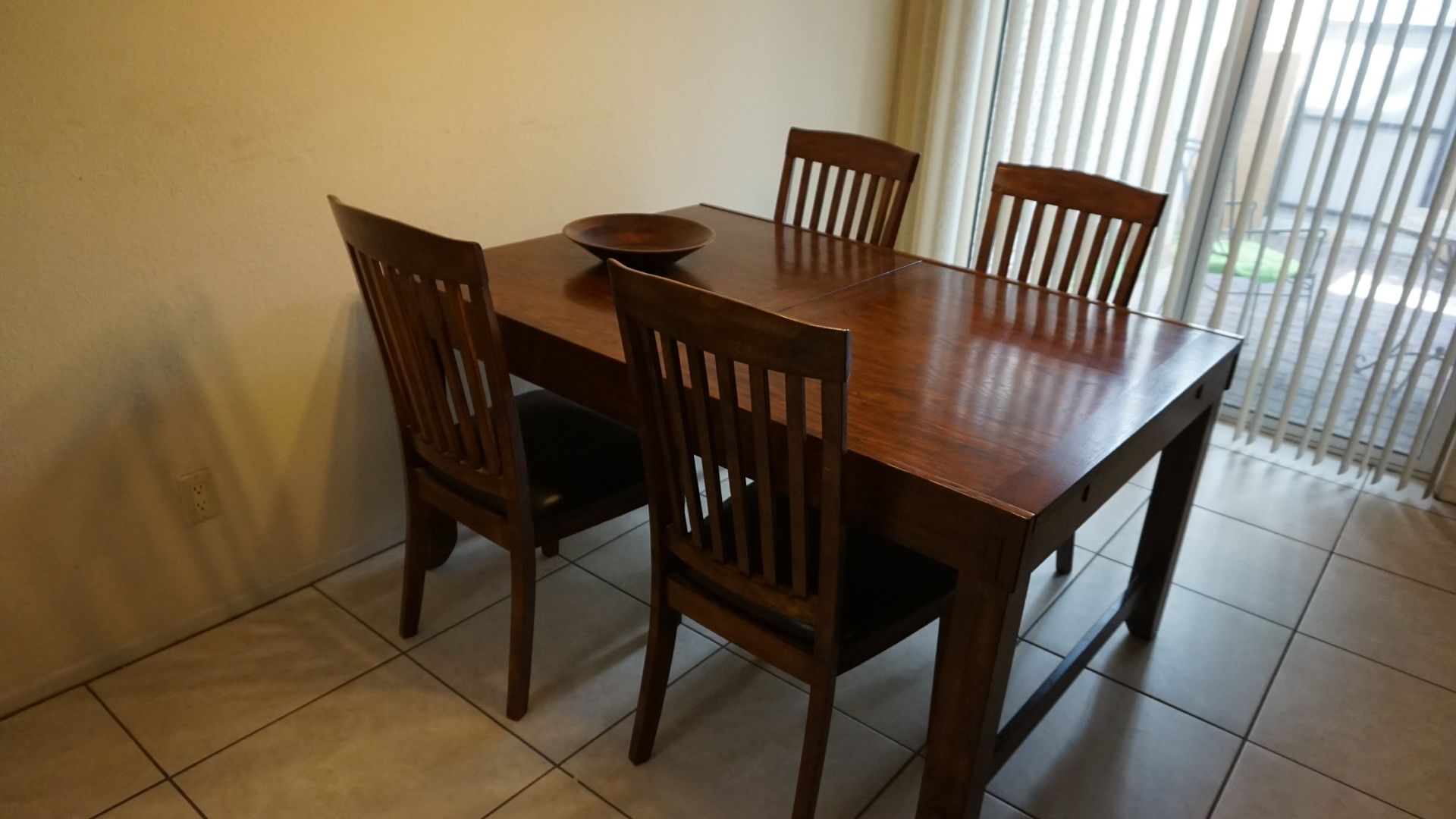 Dining Room Table with Chairs