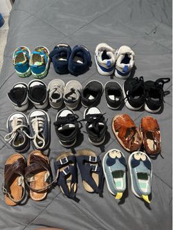 Baby boy shoes