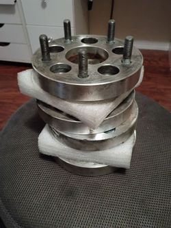 Adaptadores para rines
