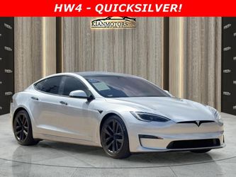 2025 Tesla Model S