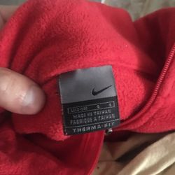 Y2K Women’s Nike Fleece 