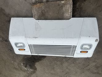Hood Freightliner Van / International / Peterbilt