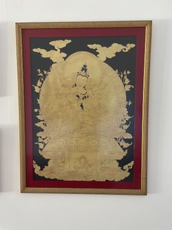 Art From India - Framed