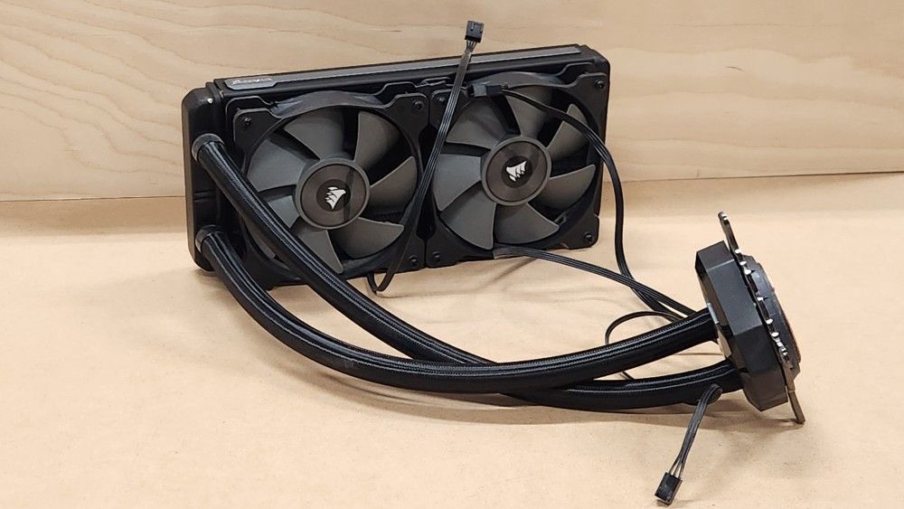 Corsair Hydro Series H100i v2 