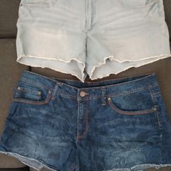 2 NEW JEAN SHIRTS 16