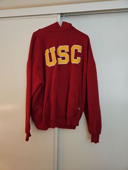 USC Trojans Adult Hoodie