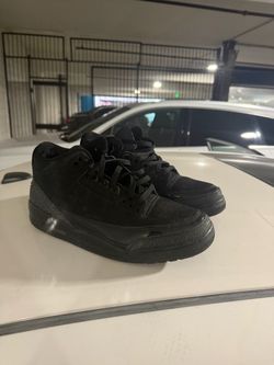 3’s size 10.5