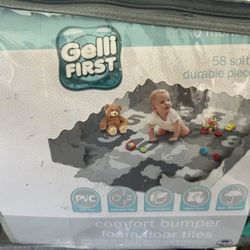 Foam Puzzle Blocks For Baby
