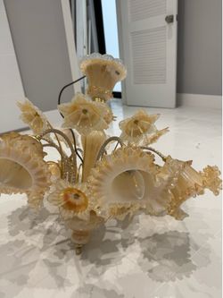 Chandelier cristal