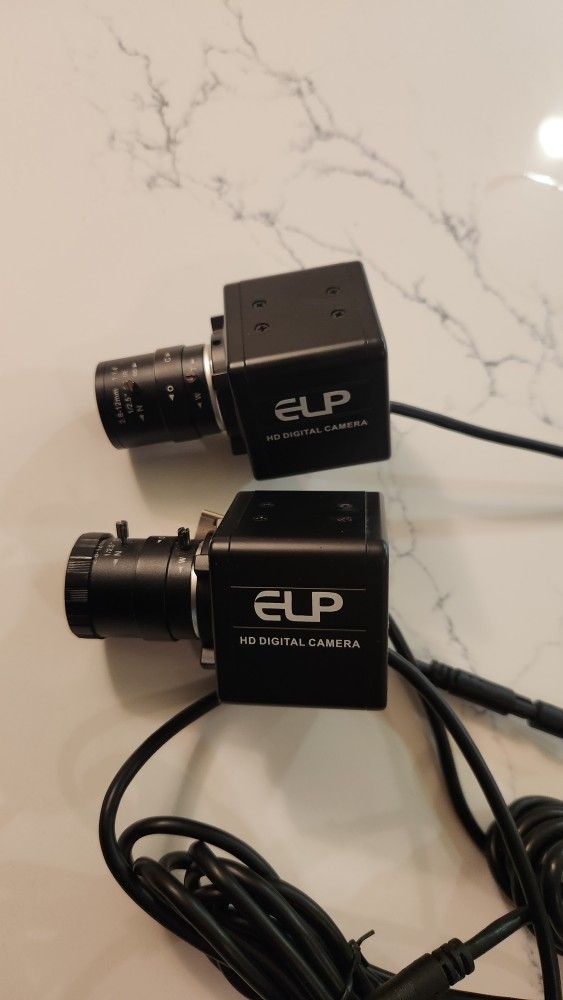 ELP 120fps USB Camera 1080p 2mp Golf Camera
