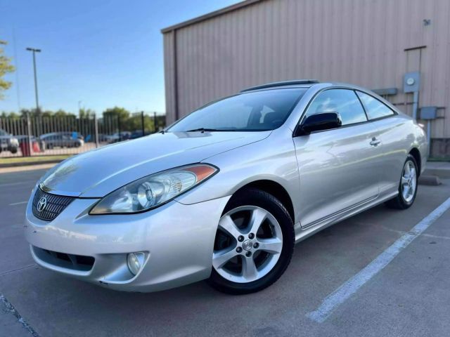 2005 Toyota Solara