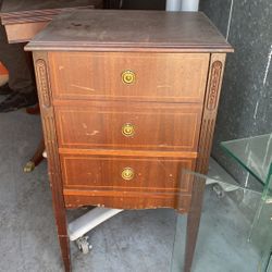 Antique Music Furniture