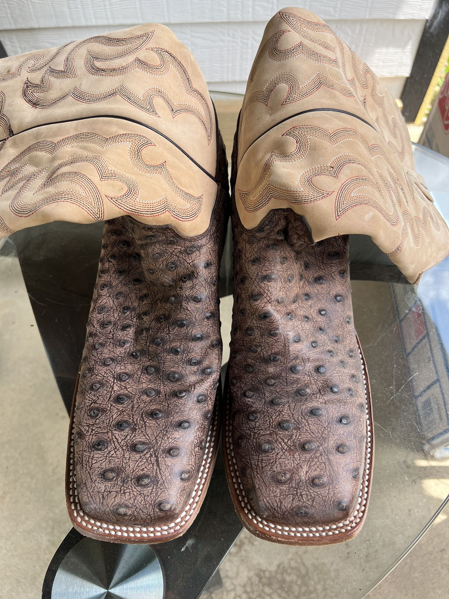 Mens Cavendar Cowboy Boots