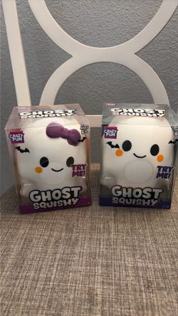 Squishy toys