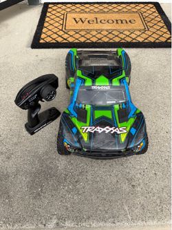 Traxxas Slash 4x4 VXL