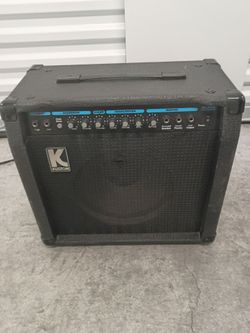 GUITAR AMP