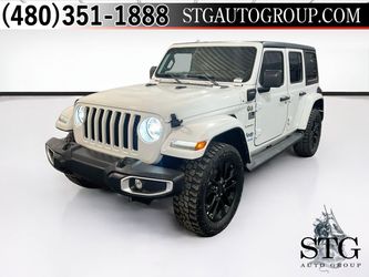 2021 Jeep Wrangler 4xe