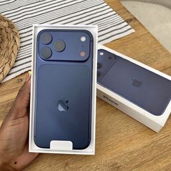 iPhone 17 Pro Max 2TB