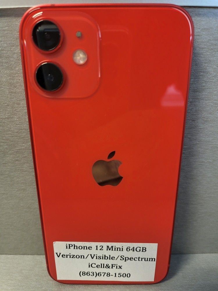 iPhone 12 MINI