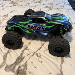 Traxxas Wide maxx 