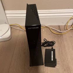 Modem-router Netgear