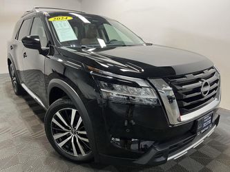 2024 Nissan Pathfinder