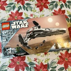 LEGO Star Wars 75383 Sith Infiltrator - New and Sealed