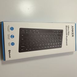 NEW Anker Ultra Slim Bluetooth Keyboard – Wireless – iOS/Android/Windows