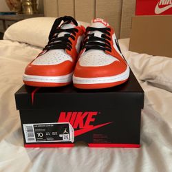 AIR JORDAN 1 Low OG SIZE 10 