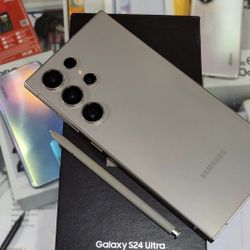 Samsung Galaxy S24 Ultra Unlocked With Warranty 