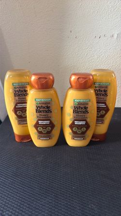 Garnier Whole Blends Shampoo & Conditioner