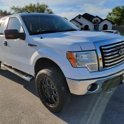 2012 Ford F-150