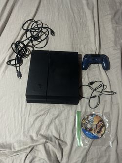Ps4 w/ GTA5