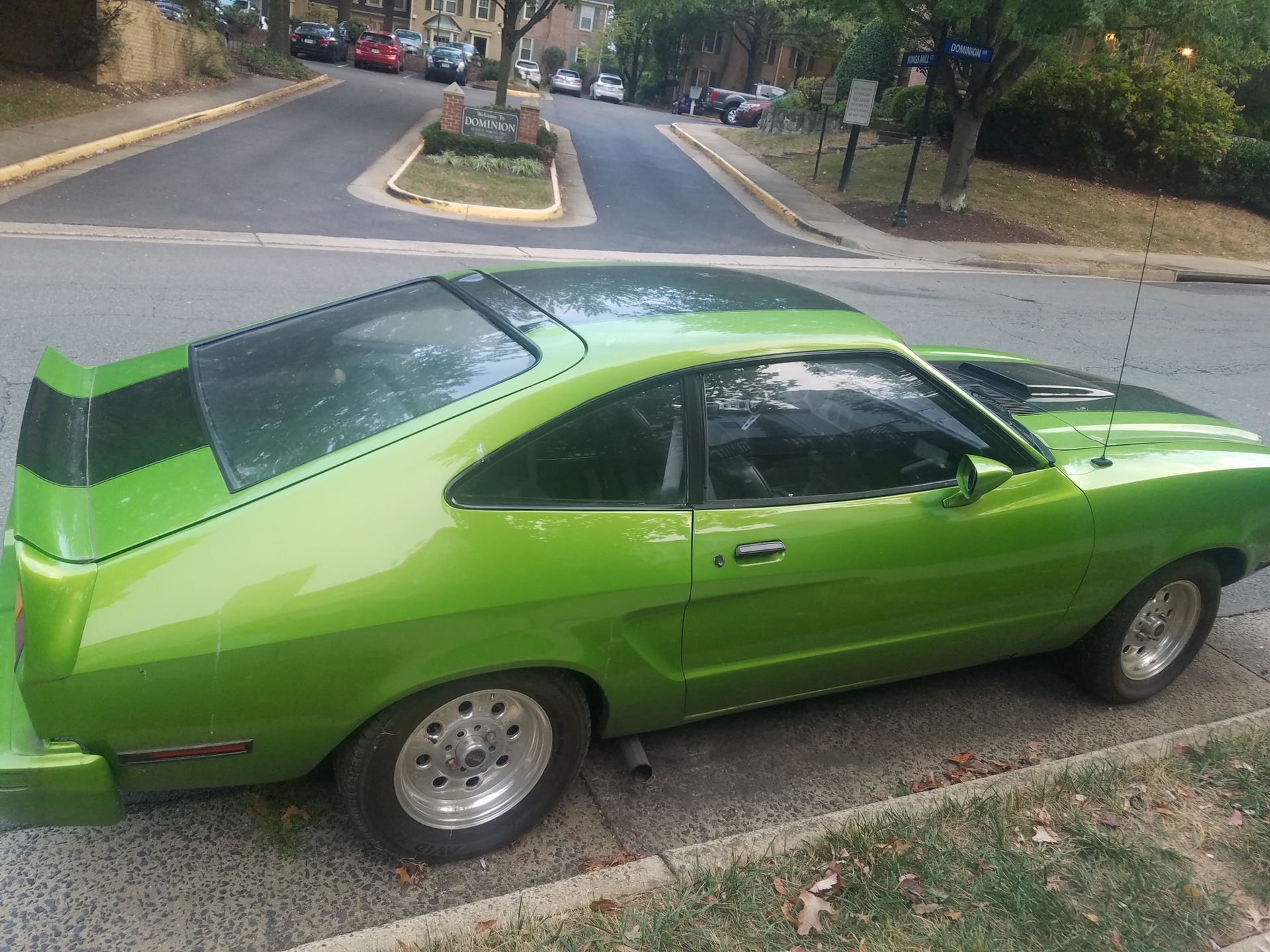 1978 Ford Mustang