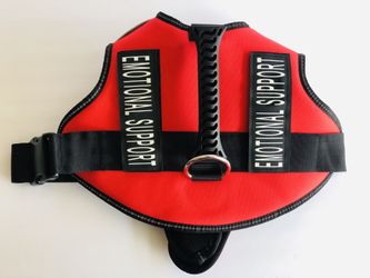 Emotional Support Harness New XL