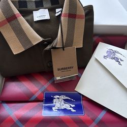 Burberry Shirt 
