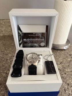 Techno Marine watch