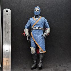 Death Dealer Marvel Legends 6” Loose Action Figure Shang Chi 2021 Hasbro