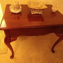 Table and Fine Porcelain