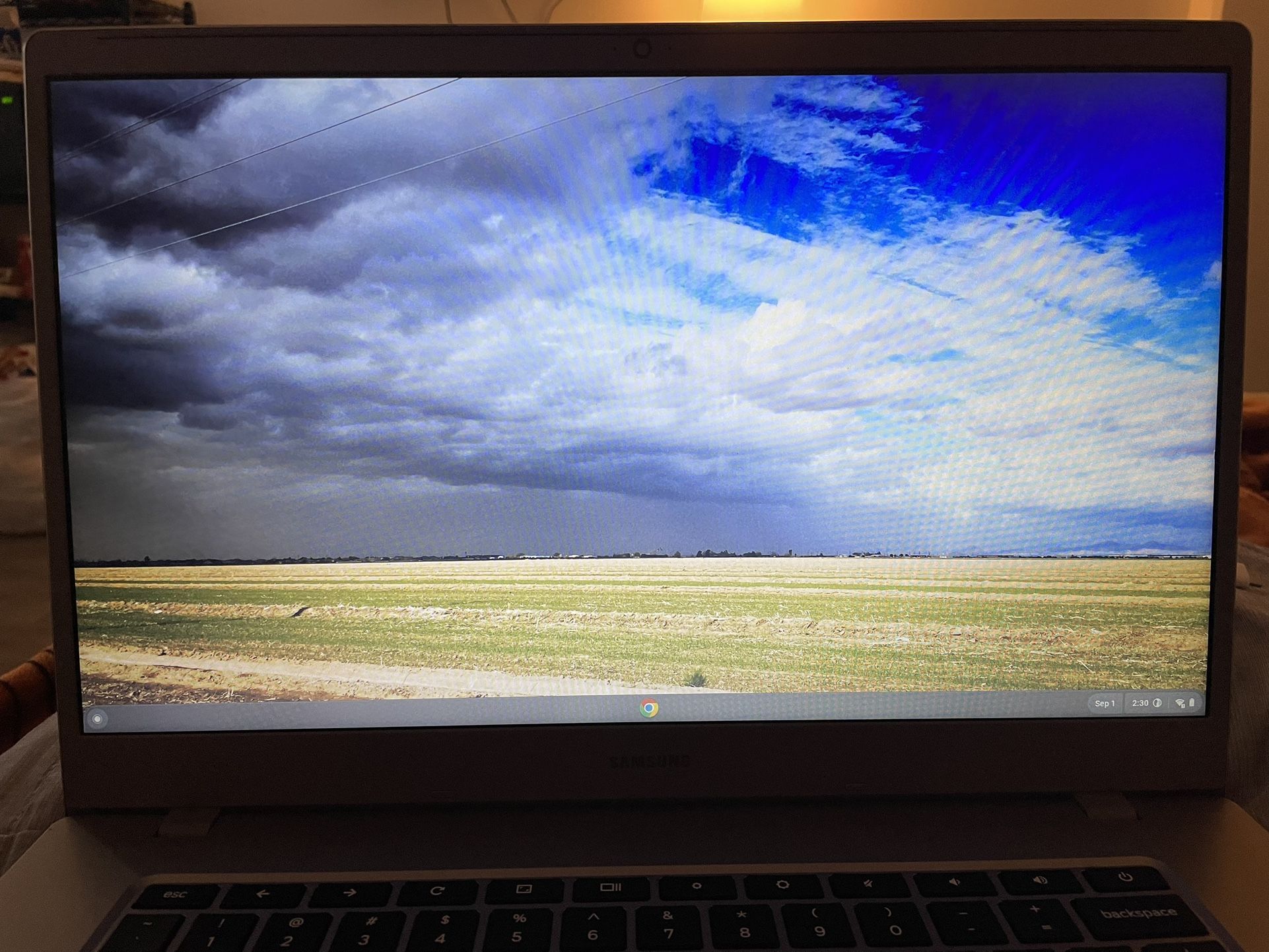 Samsung Galaxy Chromebook 4