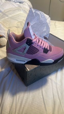 Jordan 4’s