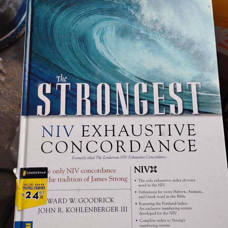 The Strongest Book